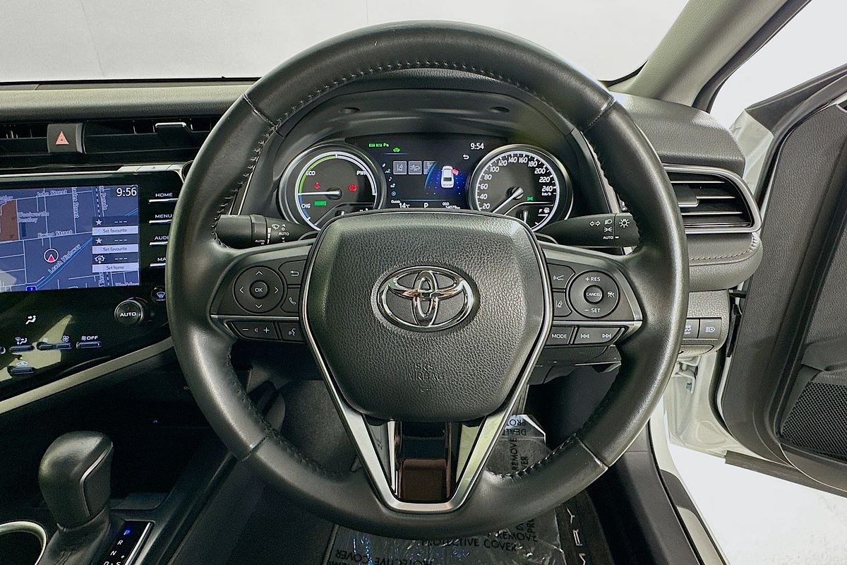 2019 Toyota CAMRY SL HYBRID AXVH71R