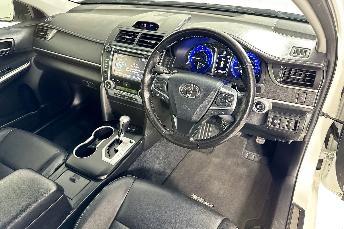 2015 Toyota CAMRY ATARA SL ASV50R MY15