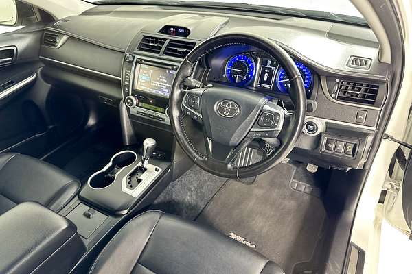 2015 Toyota CAMRY ATARA SL ASV50R MY15