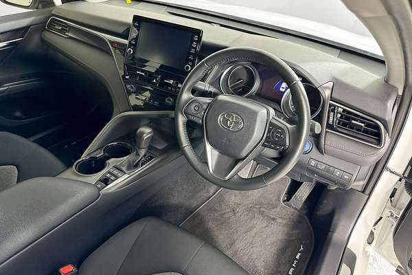 2024 Toyota CAMRY ASCENT SPORT HYBRID AXVH70R