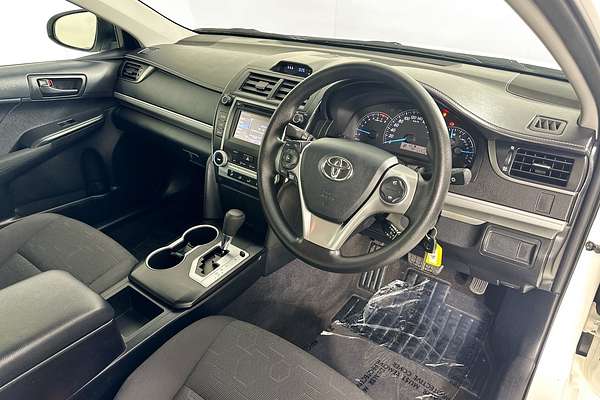 2015 Toyota CAMRY ALTISE ASV50R