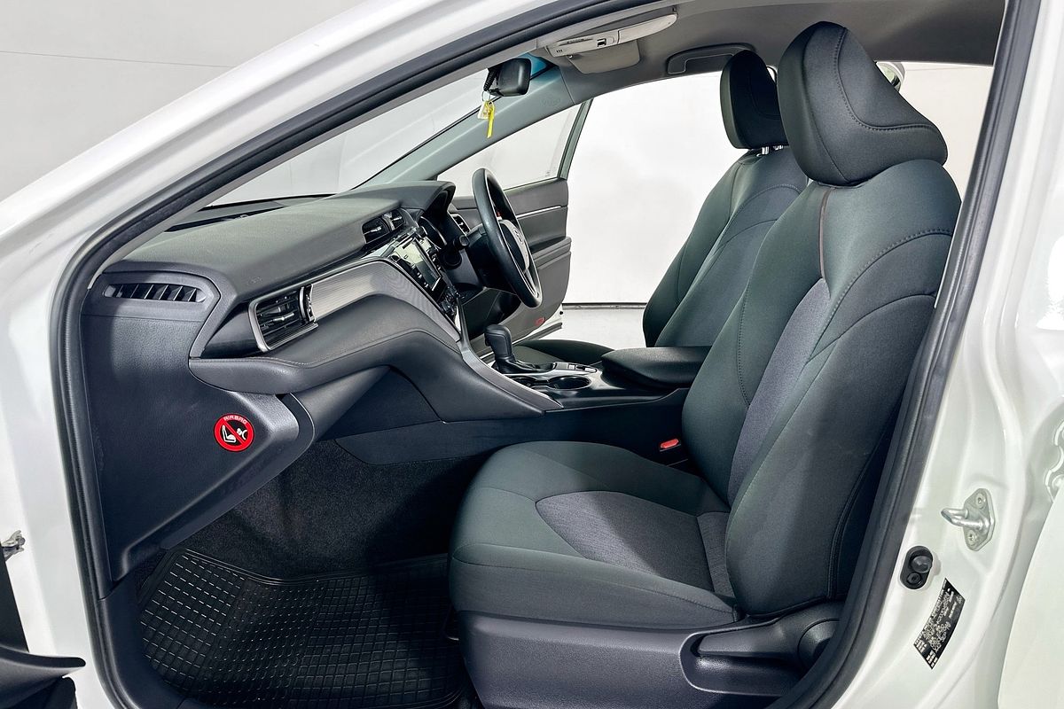 2019 Toyota Camry ASCENT ASV70R