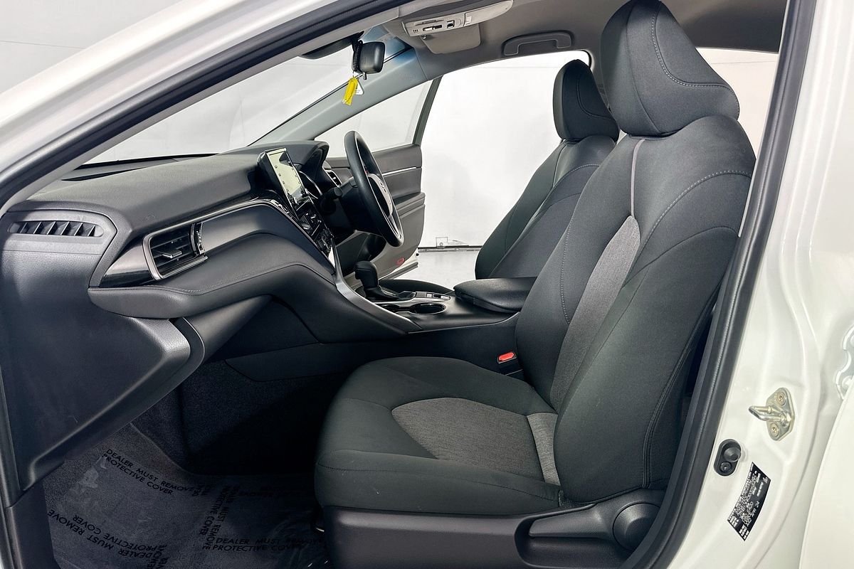 2024 Toyota CAMRY ASCENT AXVA70R