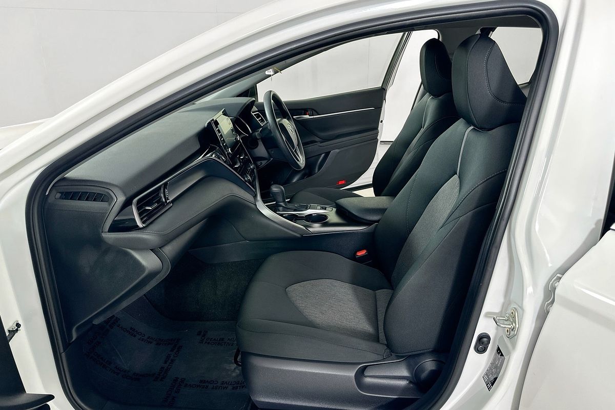 2024 Toyota CAMRY ASCENT AXVA70R