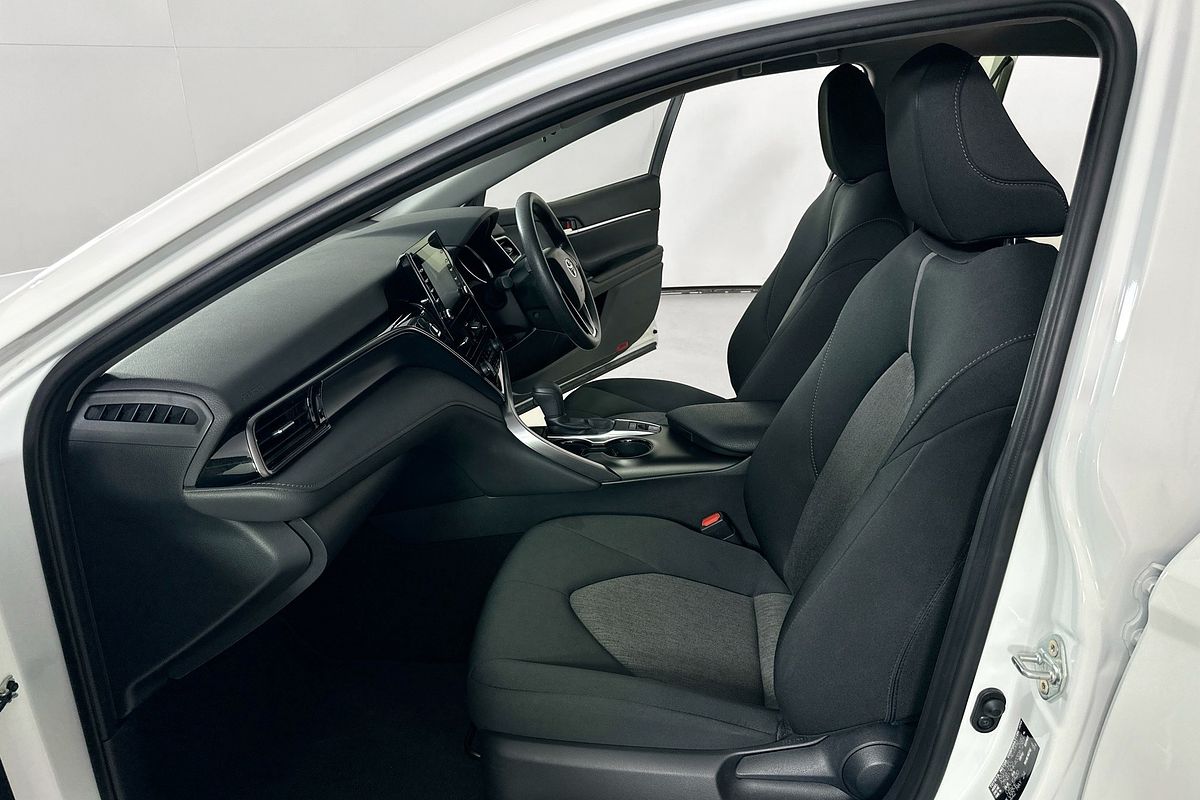 2024 Toyota CAMRY ASCENT AXVA70R