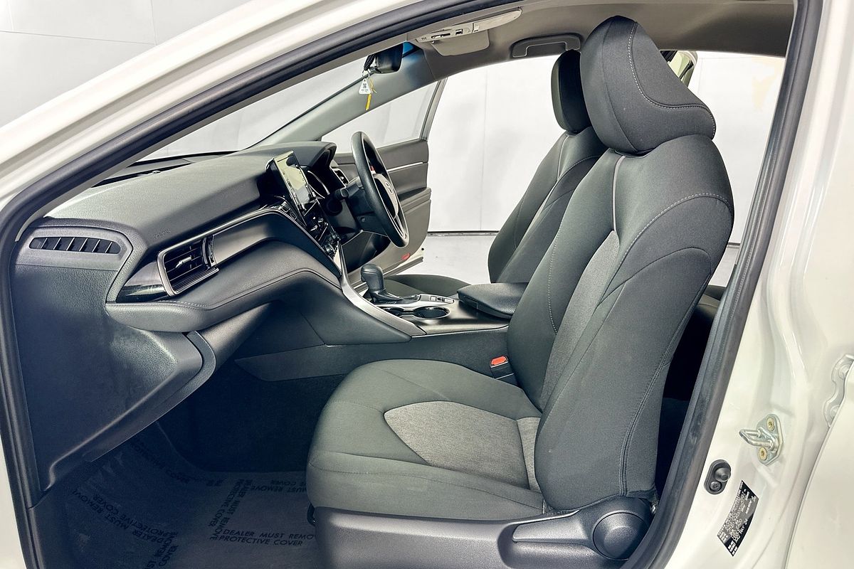 2024 Toyota CAMRY ASCENT AXVA70R