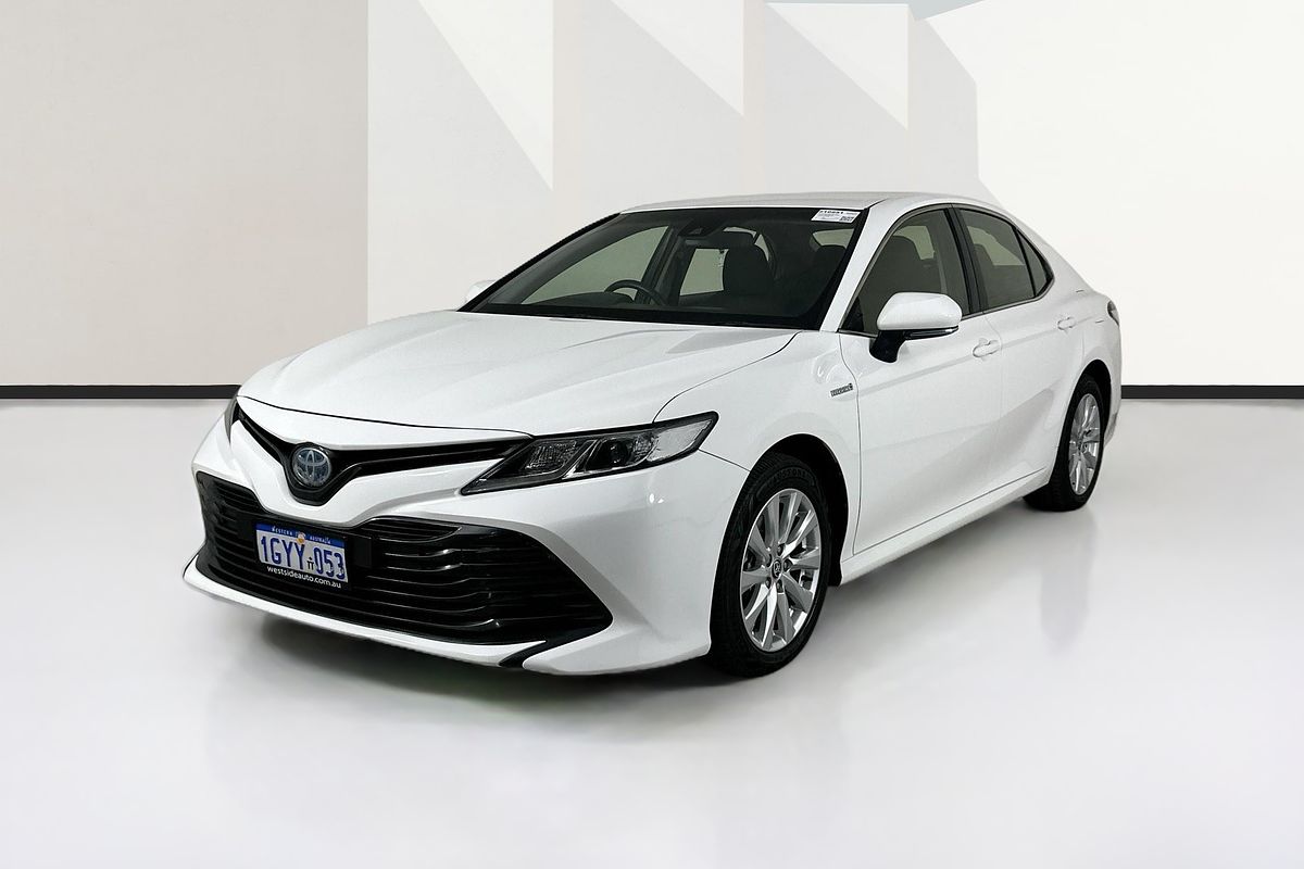 2020 Toyota Camry Ascent AXVH71R