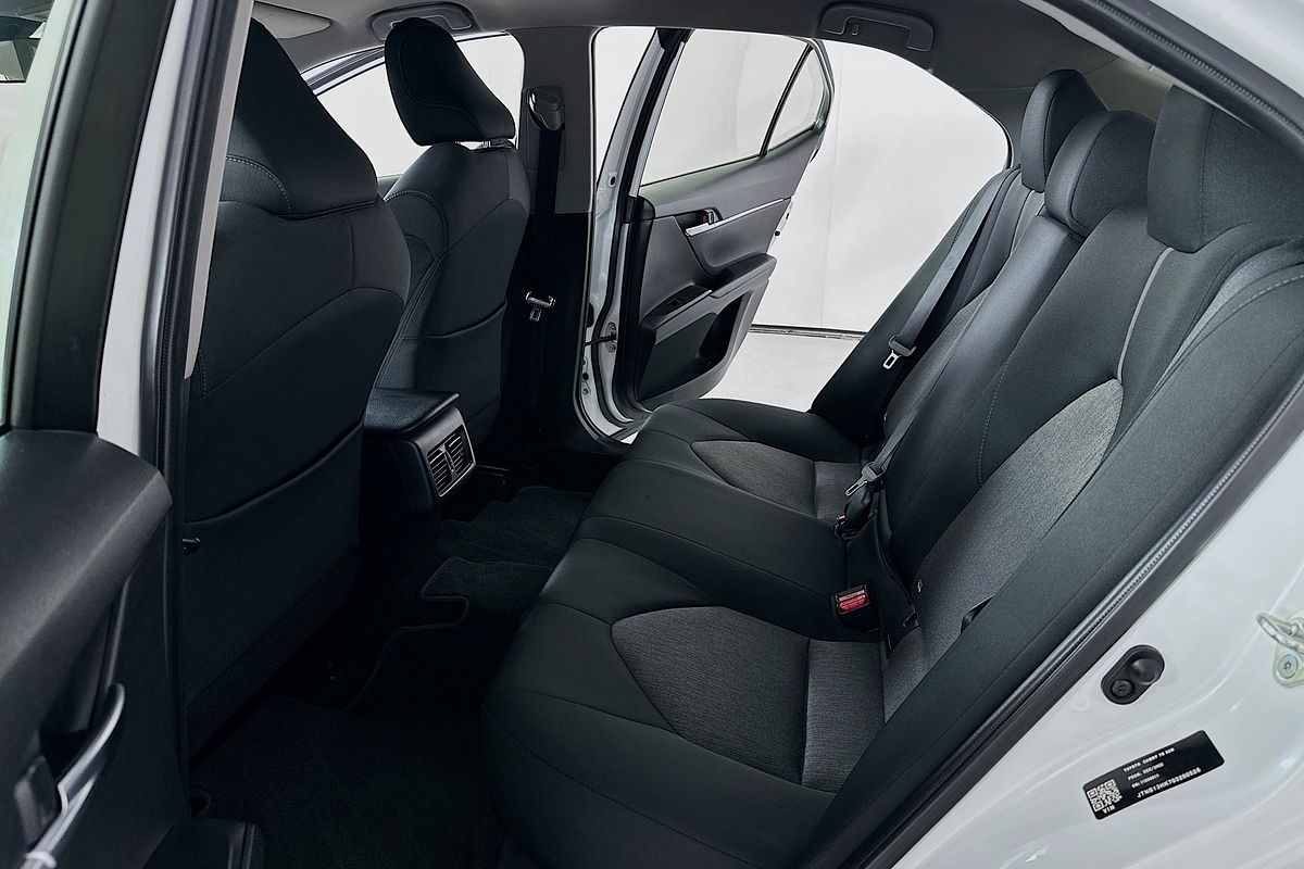 2023 Toyota CAMRY ASCENT AXVA70R