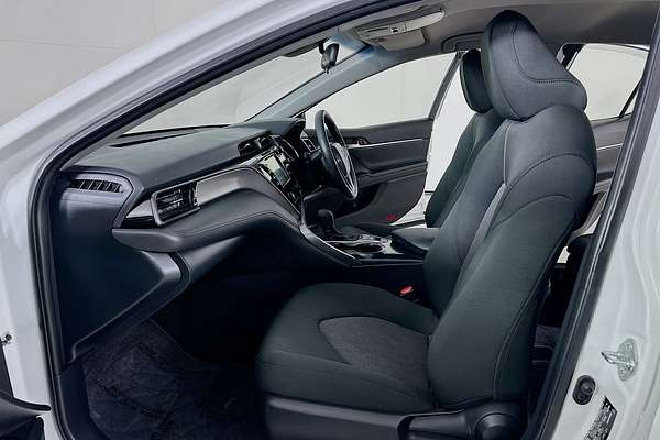 2021 Toyota CAMRY ASCENT HYBRID AXVH70R