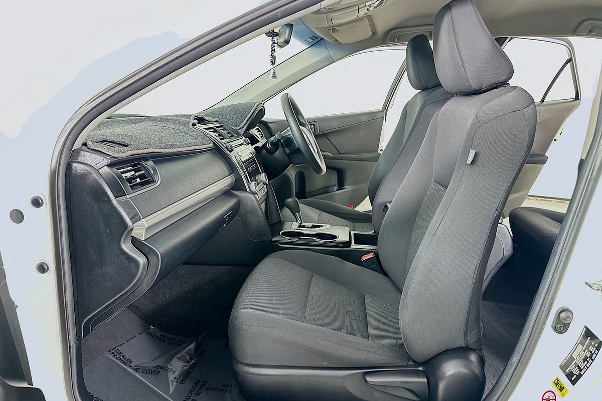 2013 Toyota CAMRY ALTISE ASV50R