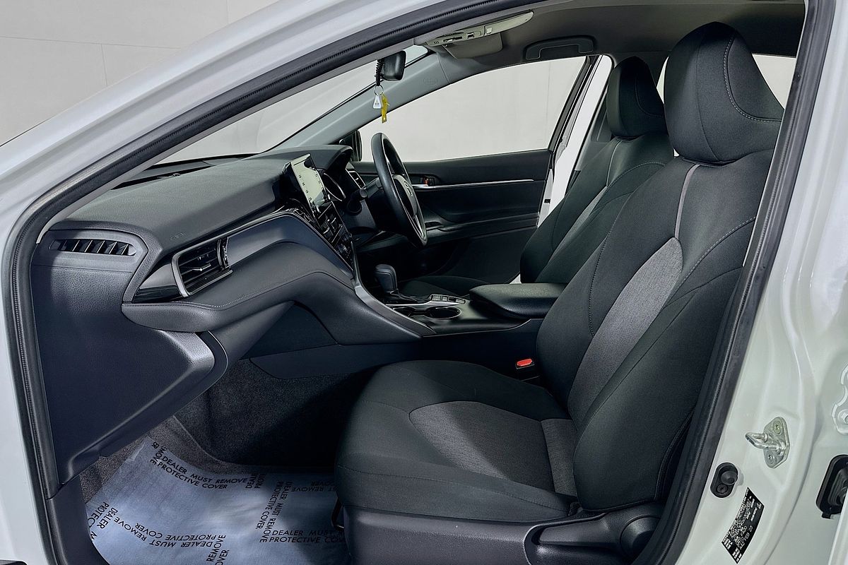 2023 Toyota CAMRY ASCENT HYBRID AXHV70R