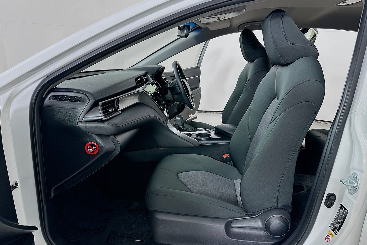 2018 Toyota CAMRY ASCENT SPORT ASV70R
