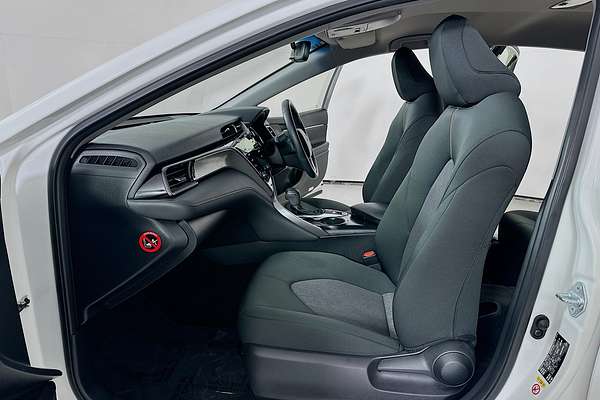 2018 Toyota CAMRY ASCENT SPORT ASV70R