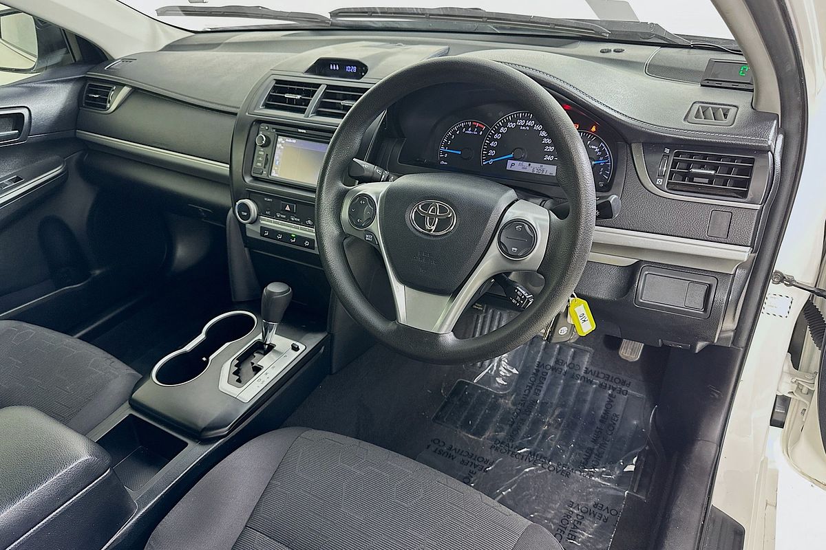 2012 Toyota CAMRY ALTISE ASV50R