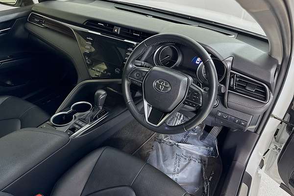 2020 Toyota Camry SL ASV70R