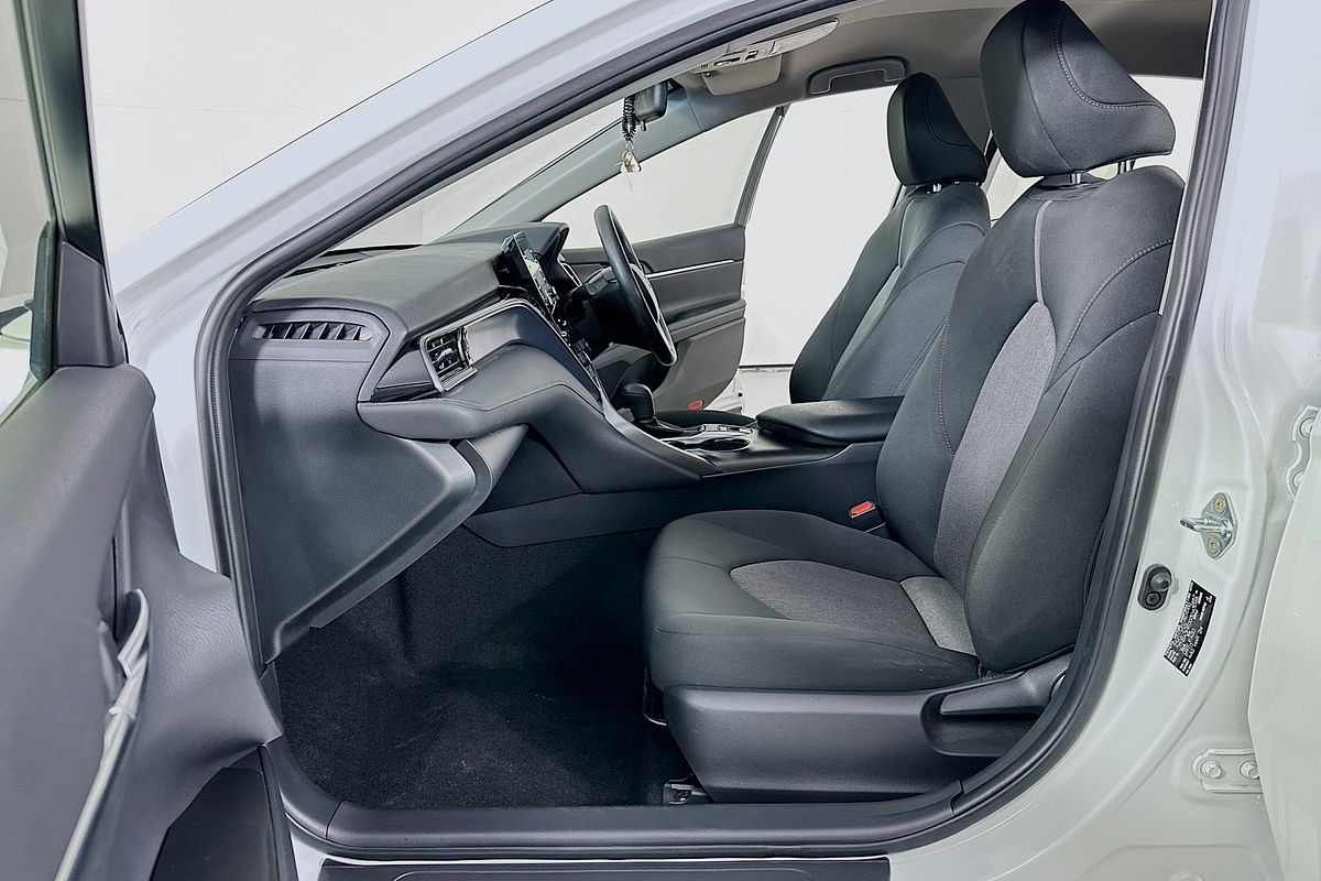 2024 Toyota CAMRY ASCENT HYBRID AXHV70R