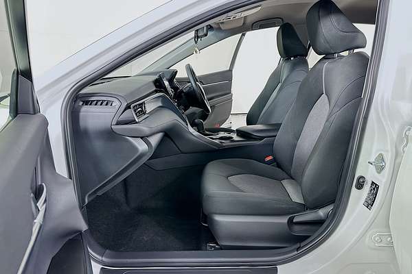 2024 Toyota CAMRY ASCENT HYBRID AXHV70R