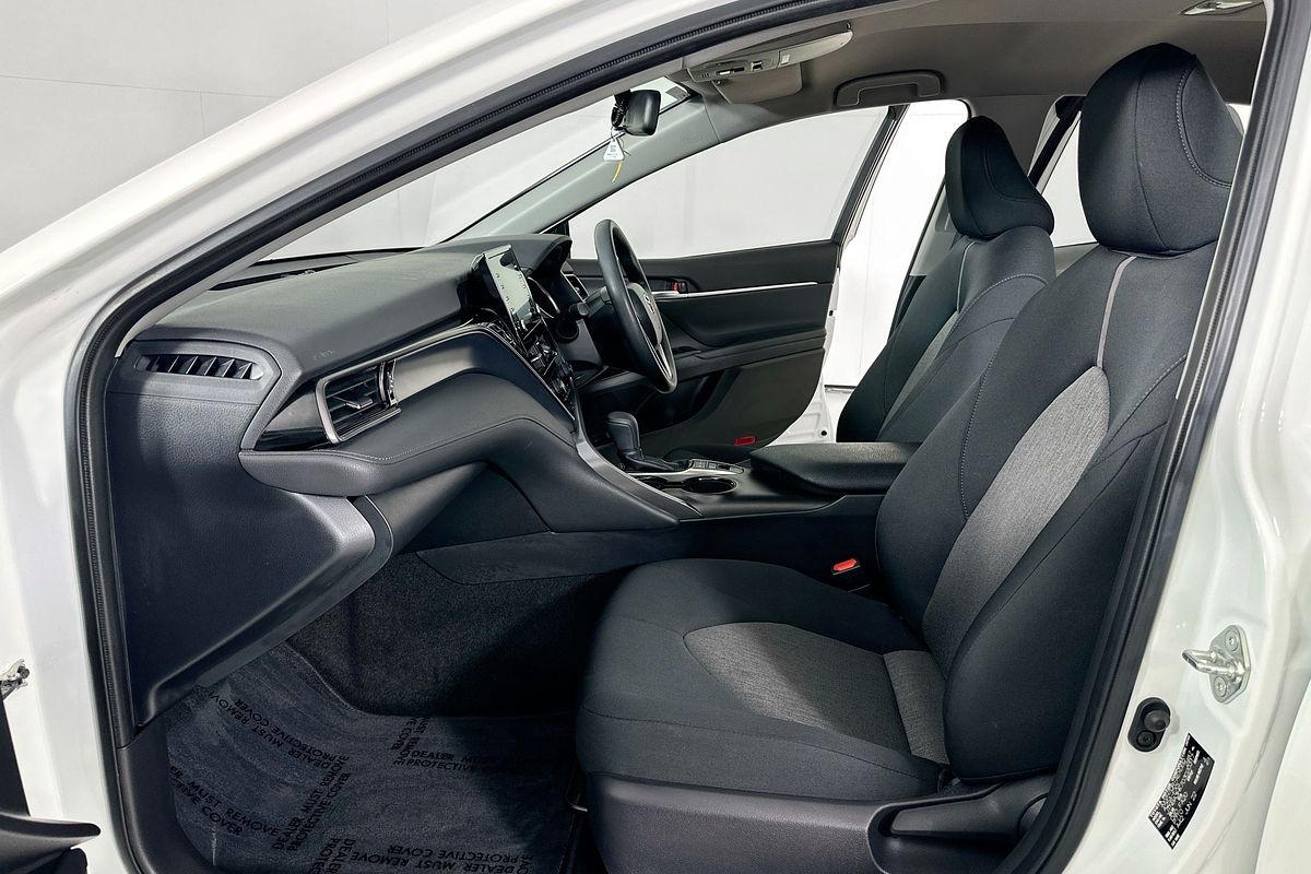 2022 Toyota CAMRY ASCENT HYBRID AXHV70R