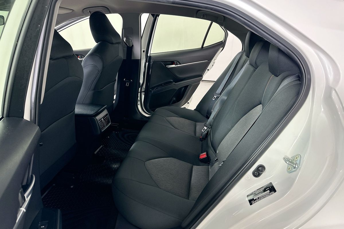 2019 Toyota Camry ASCENT ASV70R