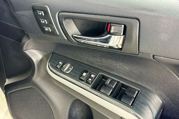 2015 Toyota CAMRY ATARA SL ASV50R MY15