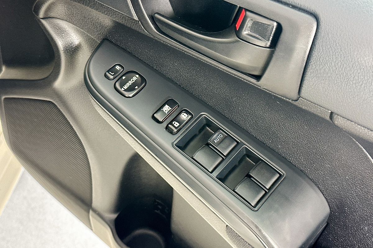 2015 Toyota CAMRY ALTISE ASV50R