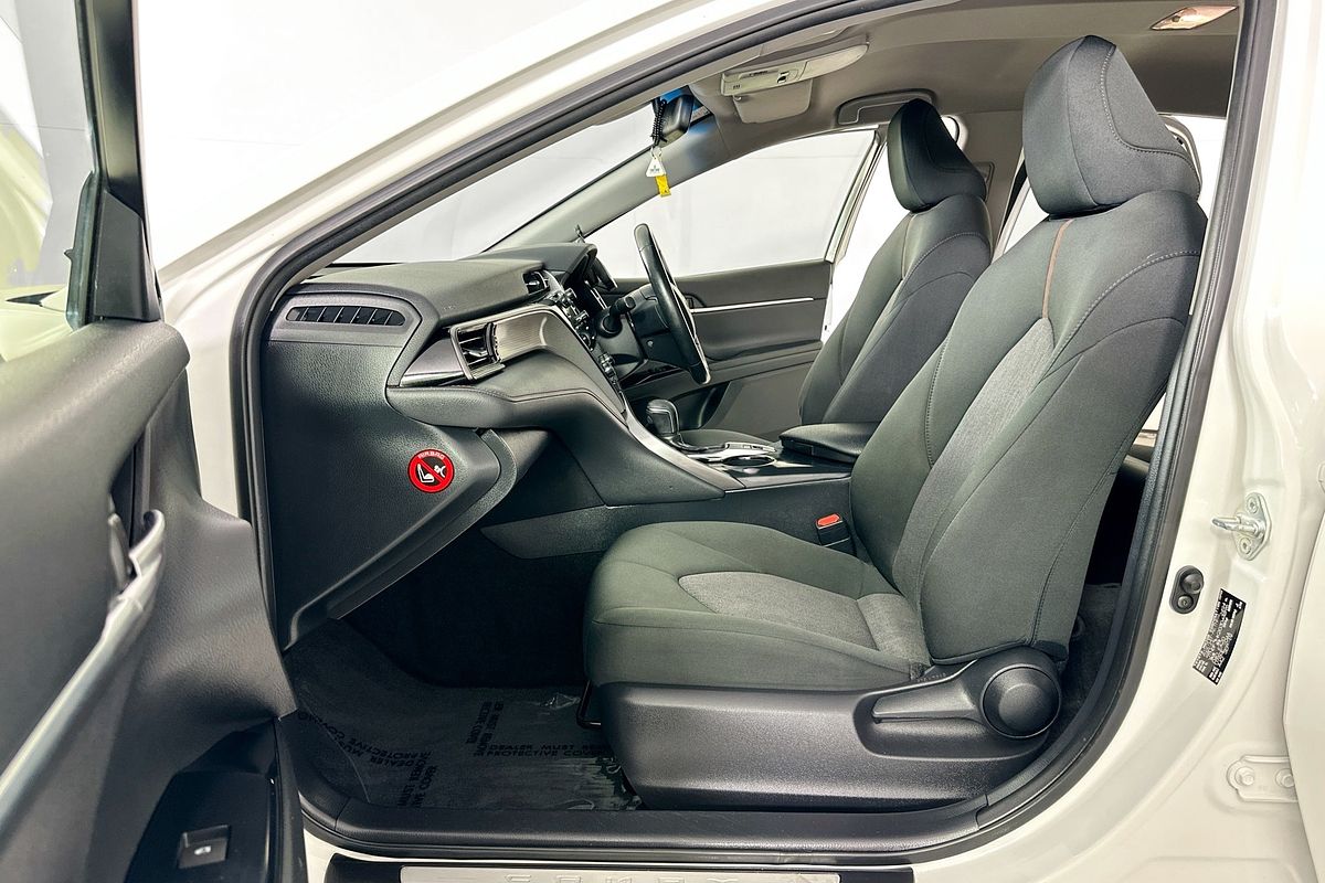 2019 Toyota Camry ASCENT SPORT ASV70R MY19