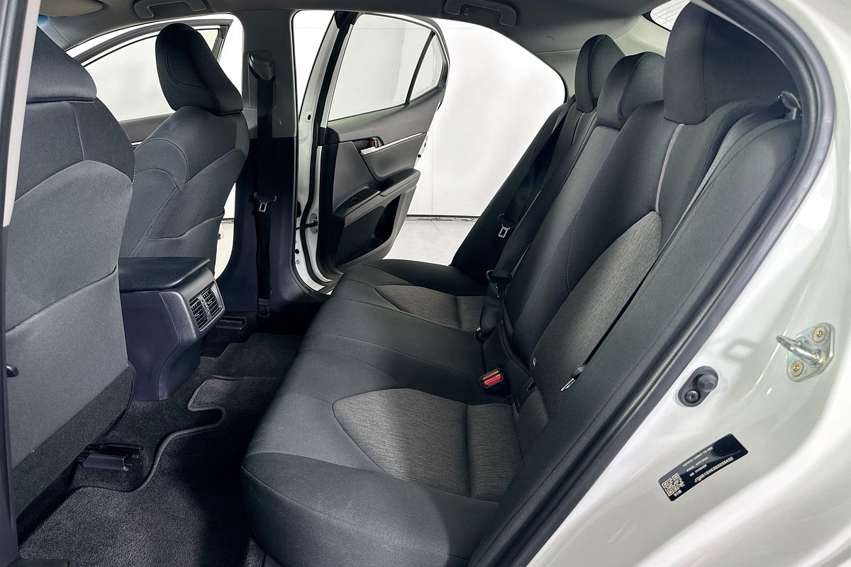 2024 Toyota CAMRY ASCENT AXVA70R