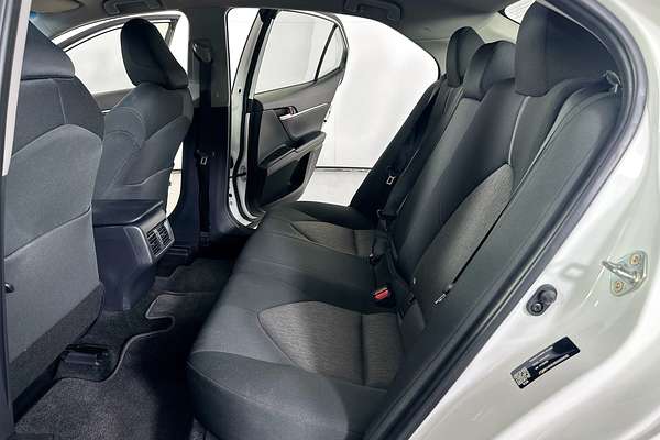 2024 Toyota CAMRY ASCENT AXVA70R