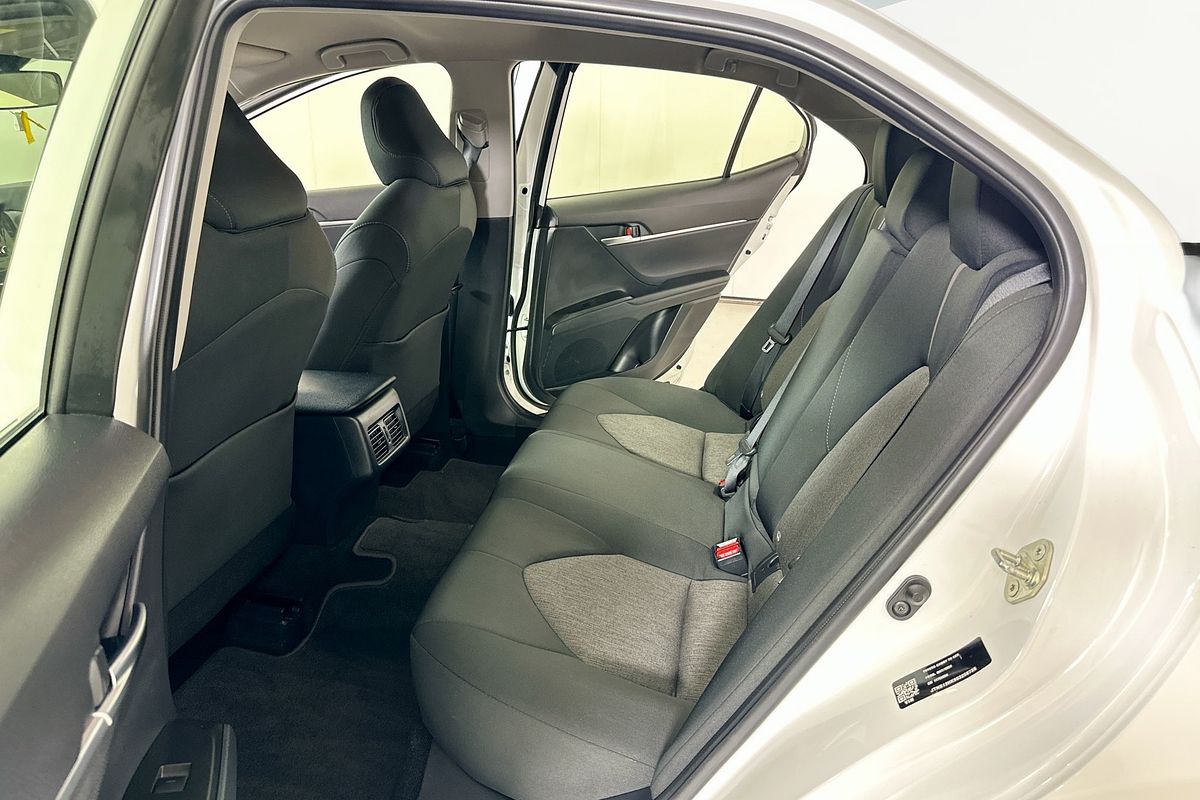 2024 Toyota CAMRY ASCENT AXVA70R