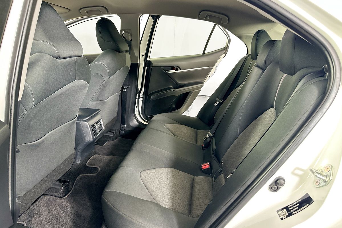 2024 Toyota CAMRY ASCENT AXVA70R