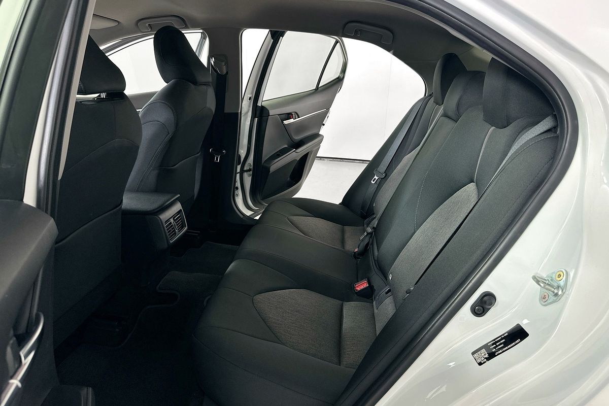 2024 Toyota CAMRY ASCENT AXVA70R