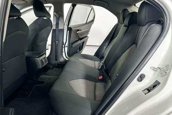 2024 Toyota CAMRY ASCENT AXVA70R