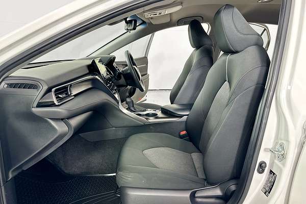 2023 Toyota CAMRY ASCENT HYBRID AXHV70R