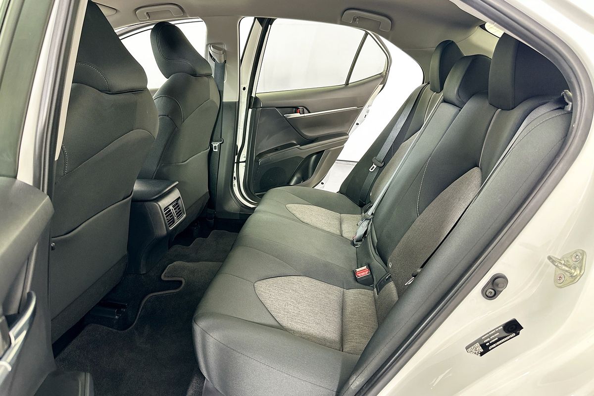 2024 Toyota CAMRY ASCENT AXVA70R