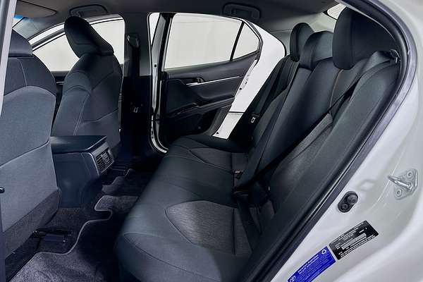 2021 Toyota CAMRY ASCENT HYBRID AXVH70R
