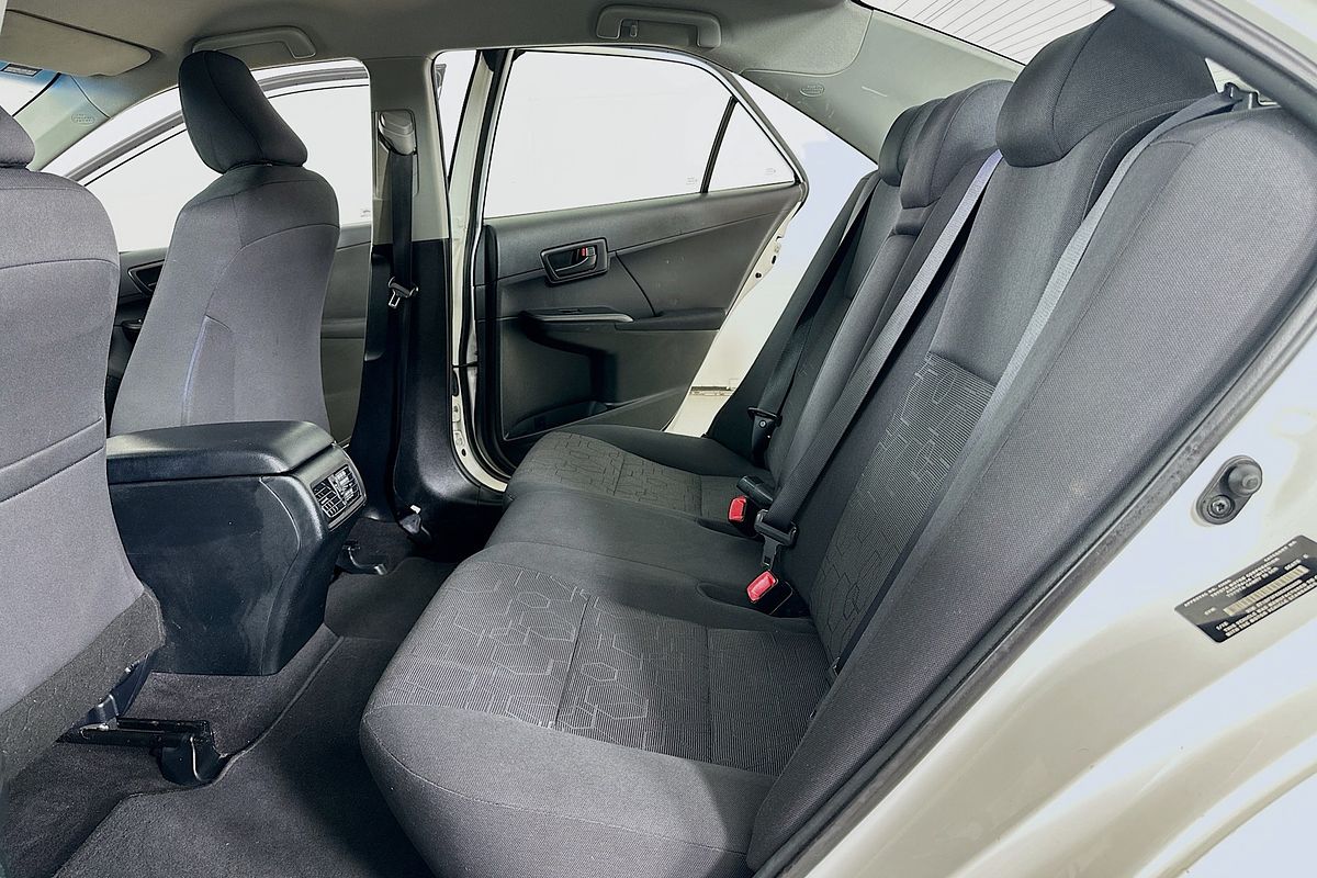 2013 Toyota CAMRY ALTISE ASV50R