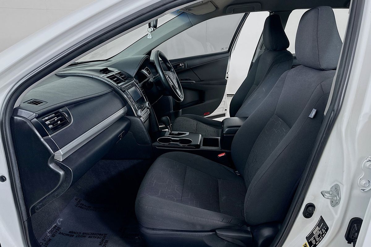 2014 Toyota CAMRY ALTISE ASV50R