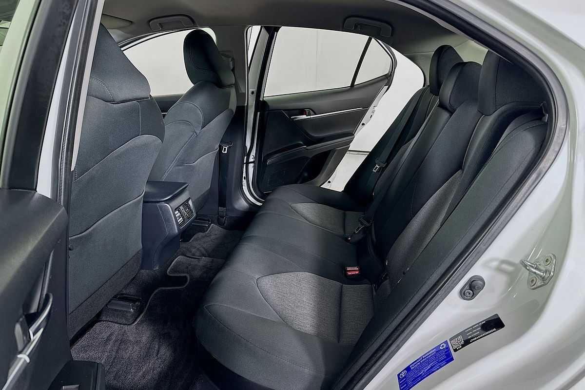 2023 Toyota CAMRY ASCENT HYBRID AXHV70R
