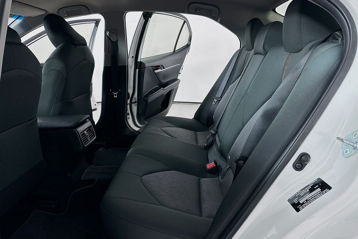 2018 Toyota CAMRY ASCENT SPORT ASV70R