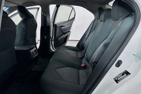 2018 Toyota CAMRY ASCENT SPORT ASV70R