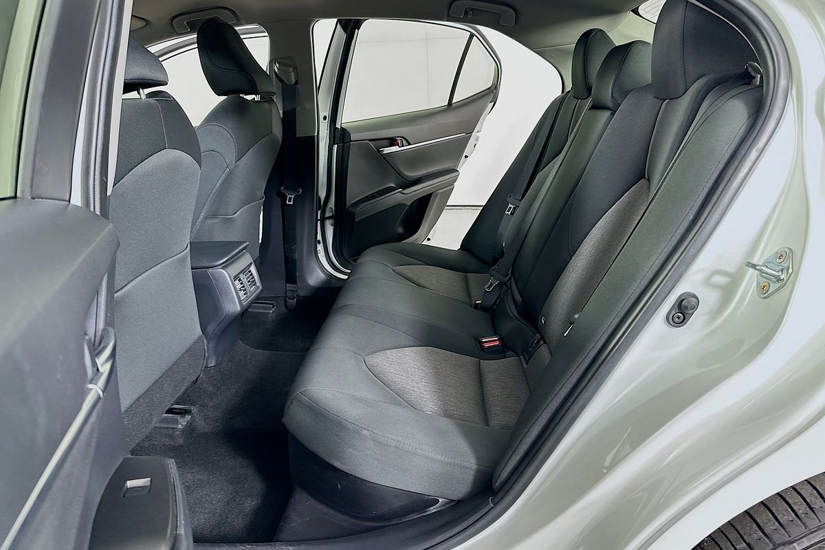2024 Toyota CAMRY ASCENT HYBRID AXHV70R