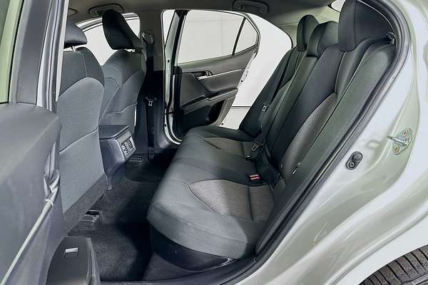 2024 Toyota CAMRY ASCENT HYBRID AXHV70R