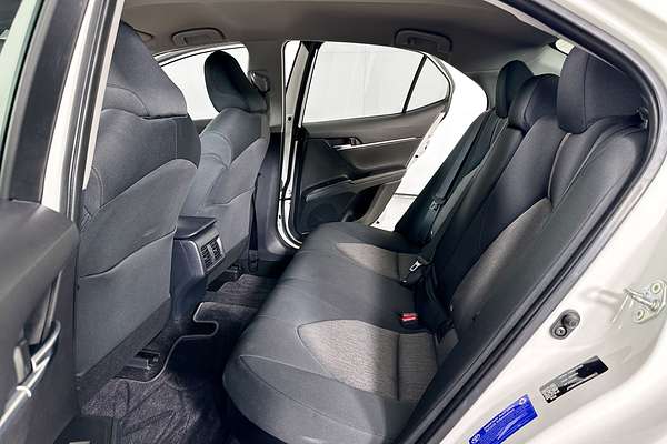 2022 Toyota CAMRY ASCENT HYBRID AXHV70R
