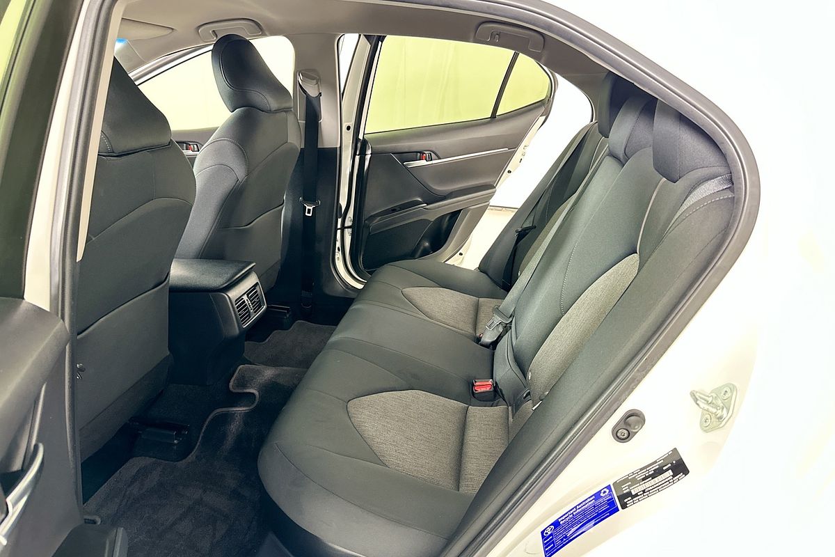 2021 Toyota CAMRY ASCENT AXVA70R