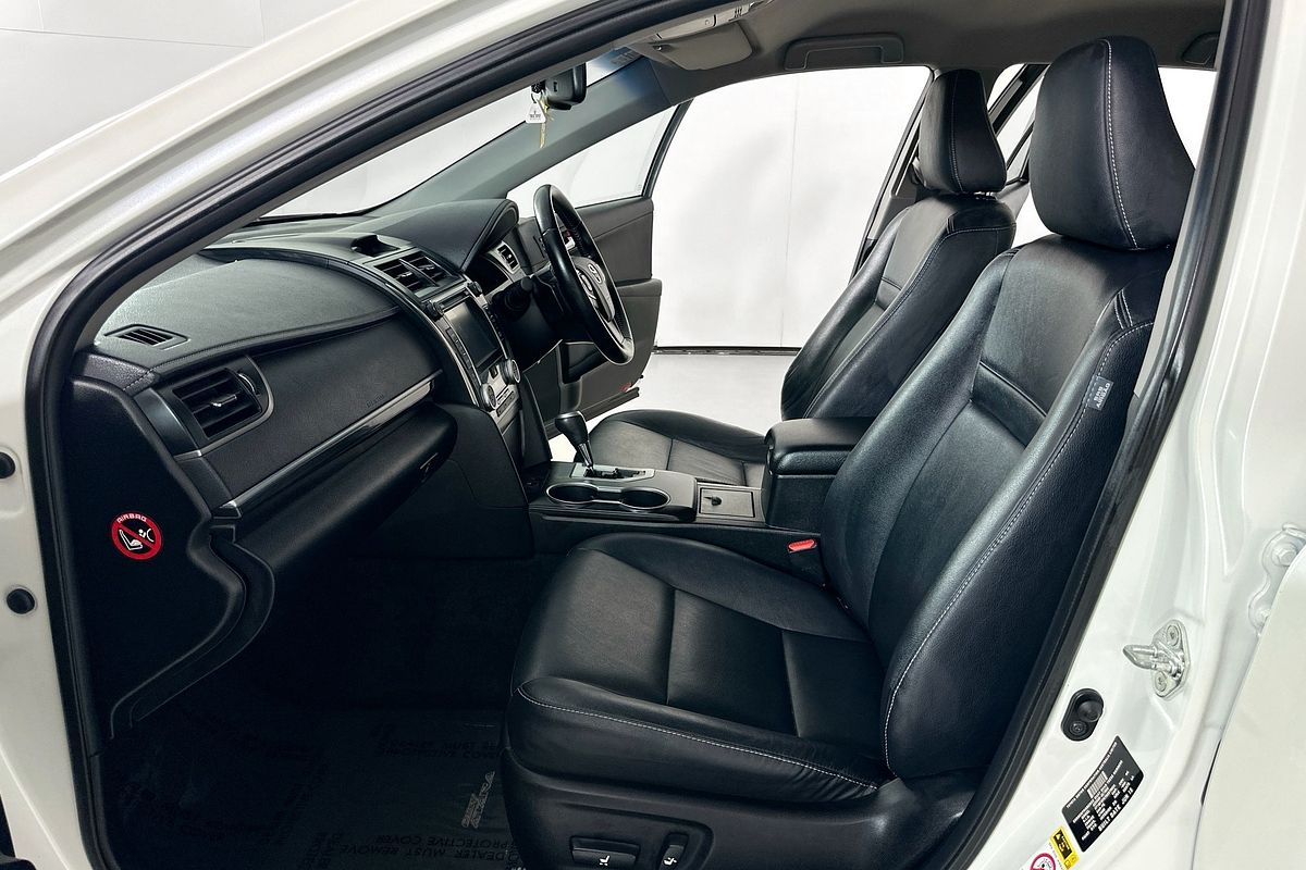 2015 Toyota CAMRY ATARA SL ASV50R MY15