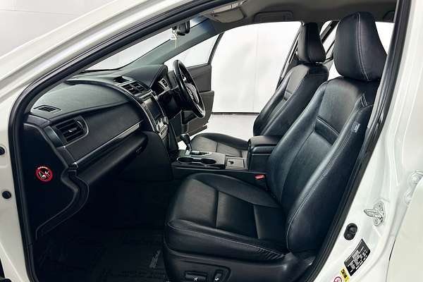 2015 Toyota CAMRY ATARA SL ASV50R MY15