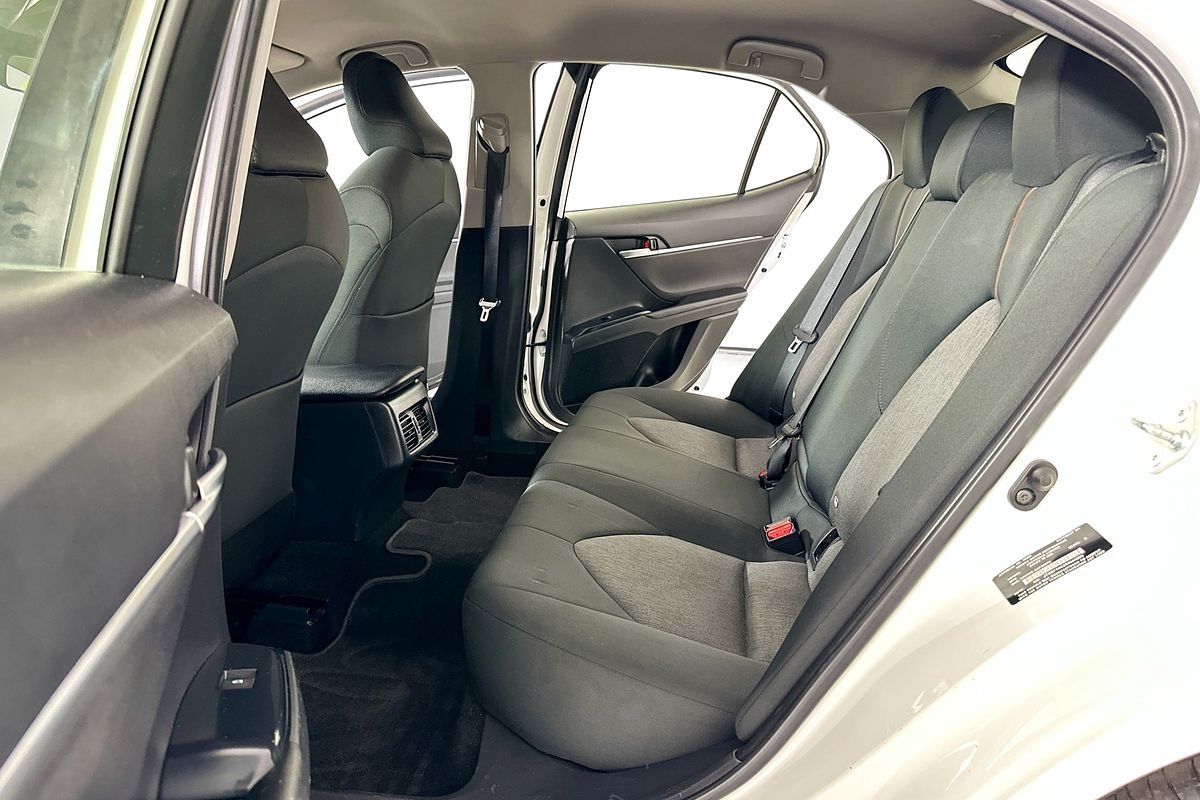 2019 Toyota Camry ASCENT SPORT ASV70R MY19