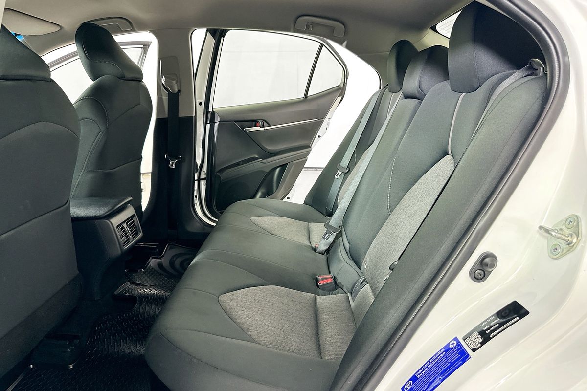 2023 Toyota CAMRY ASCENT HYBRID AXHV70R