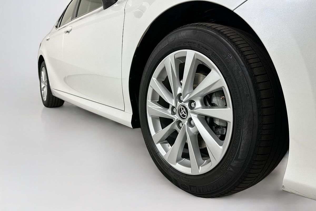 2023 Toyota CAMRY ASCENT AXVA70R