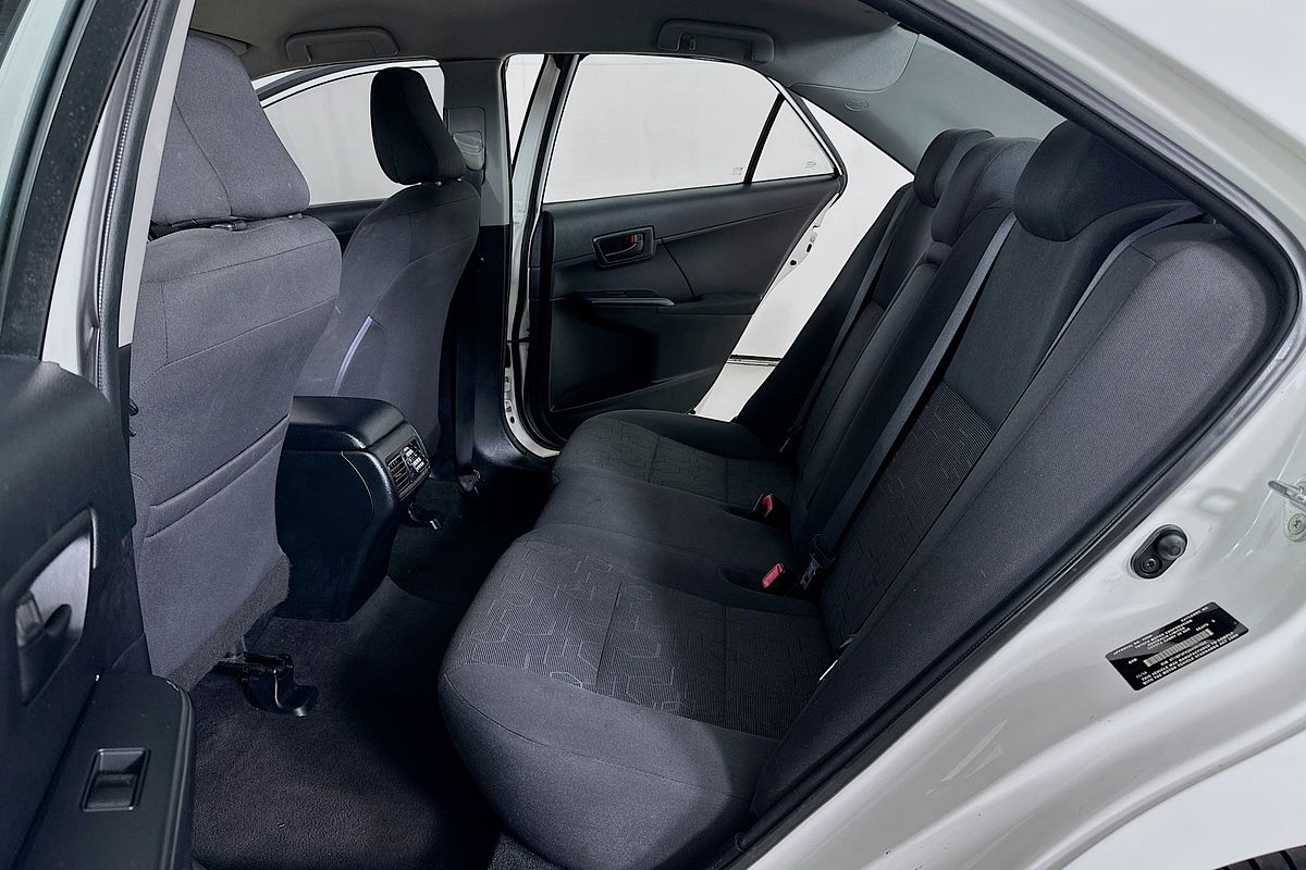 2014 Toyota CAMRY ALTISE ASV50R